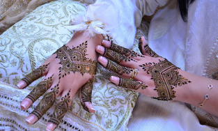 Mast Mehendi Studio by Zaiba Nayeem, Bangalore
